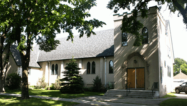 united church